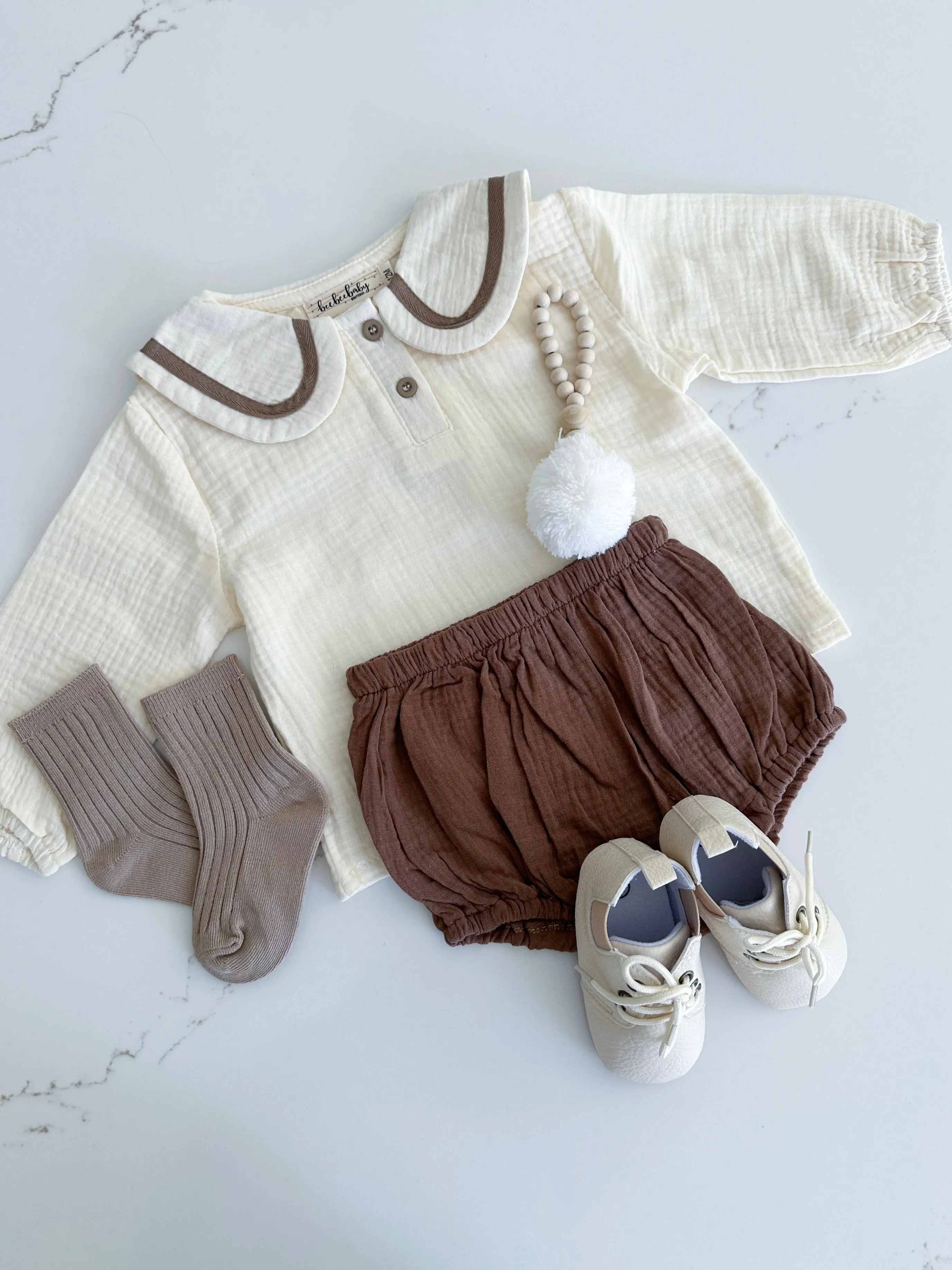 Soft Muslin Set
