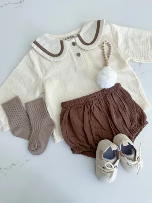 Soft Muslin Set