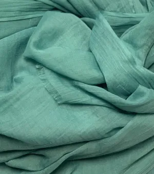 Soft Touch Hijab - Turquoise