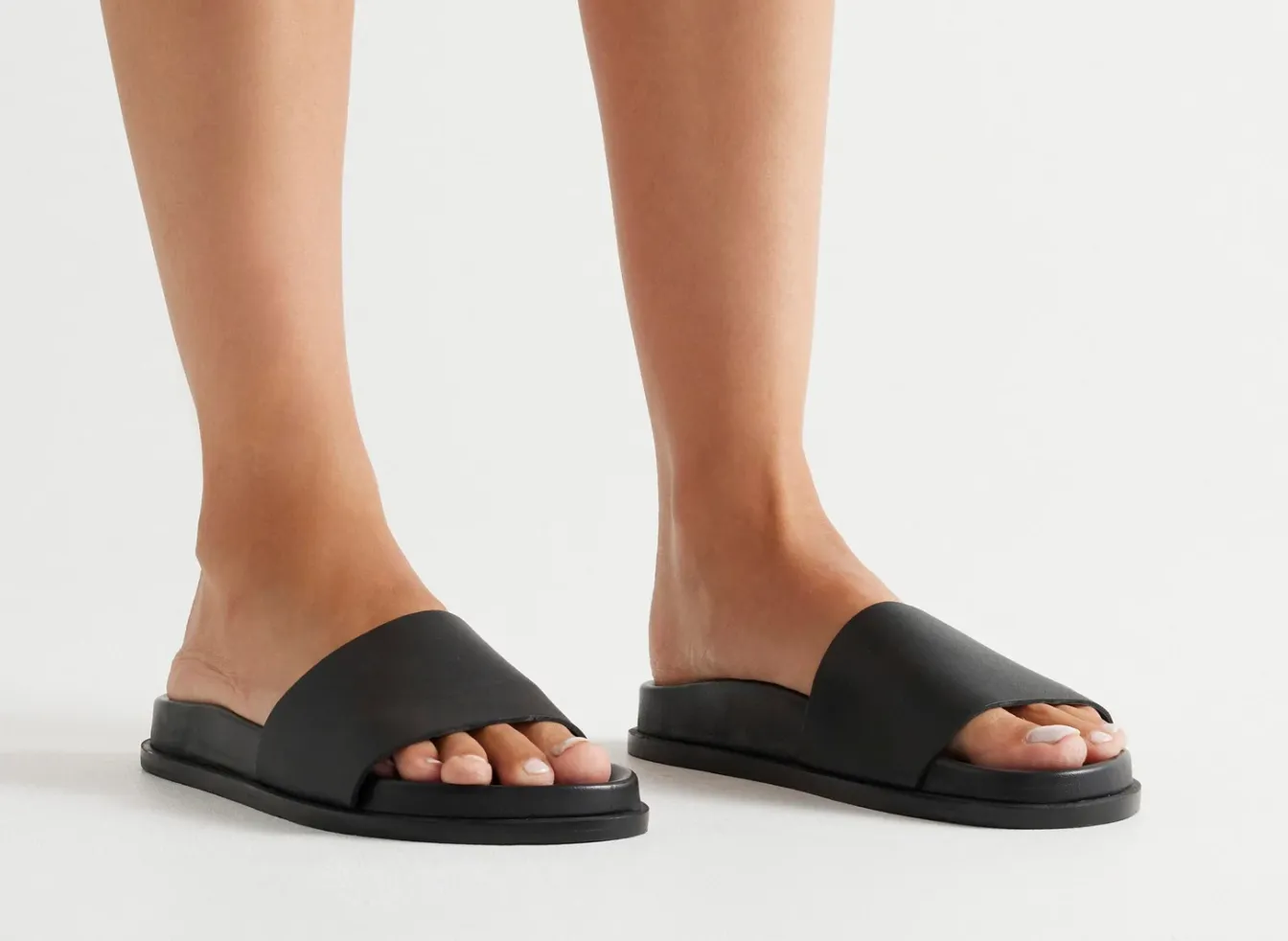 Sol Sana Oberon Footbed Sandal
