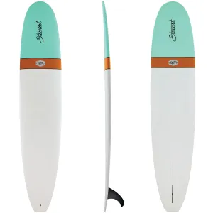 Stewart 9'6 Hydrocush Ripster (white/blue/orange)