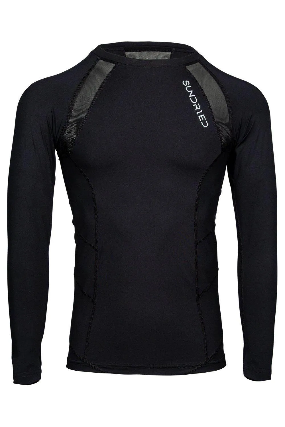 Sundried Men's Mesh Back Compression Layer