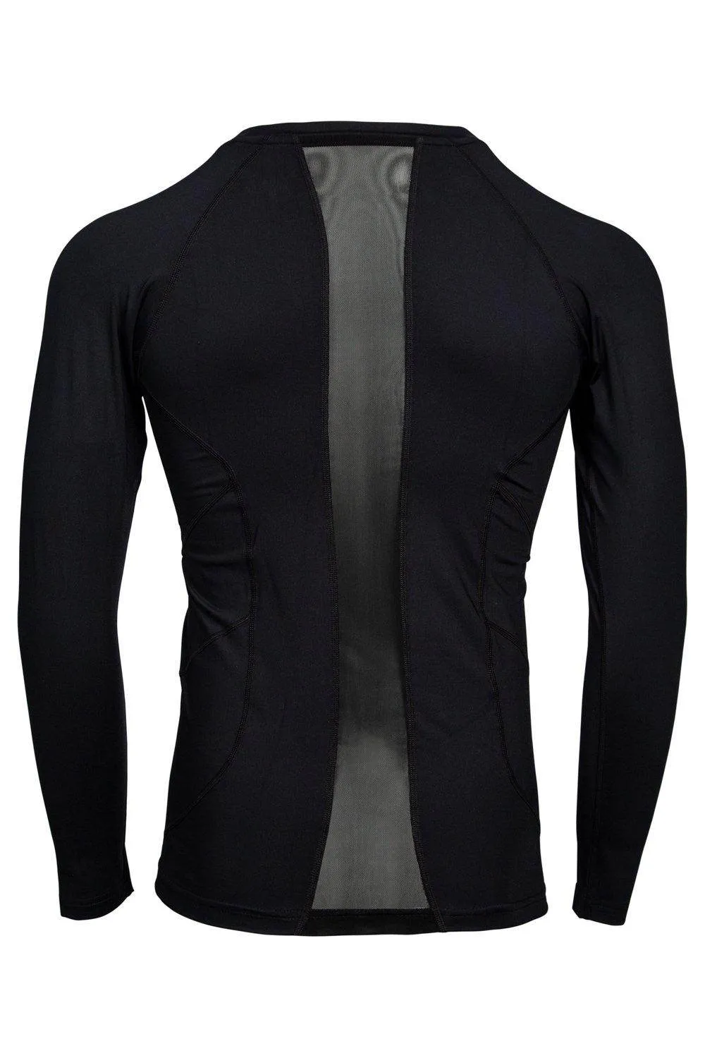 Sundried Men's Mesh Back Compression Layer