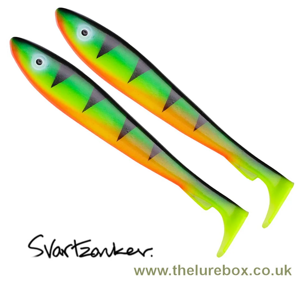 Svartzonker McRubber Shad - 23cm
