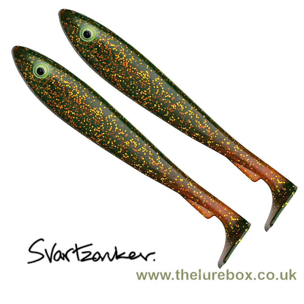 Svartzonker McRubber Shad - 23cm