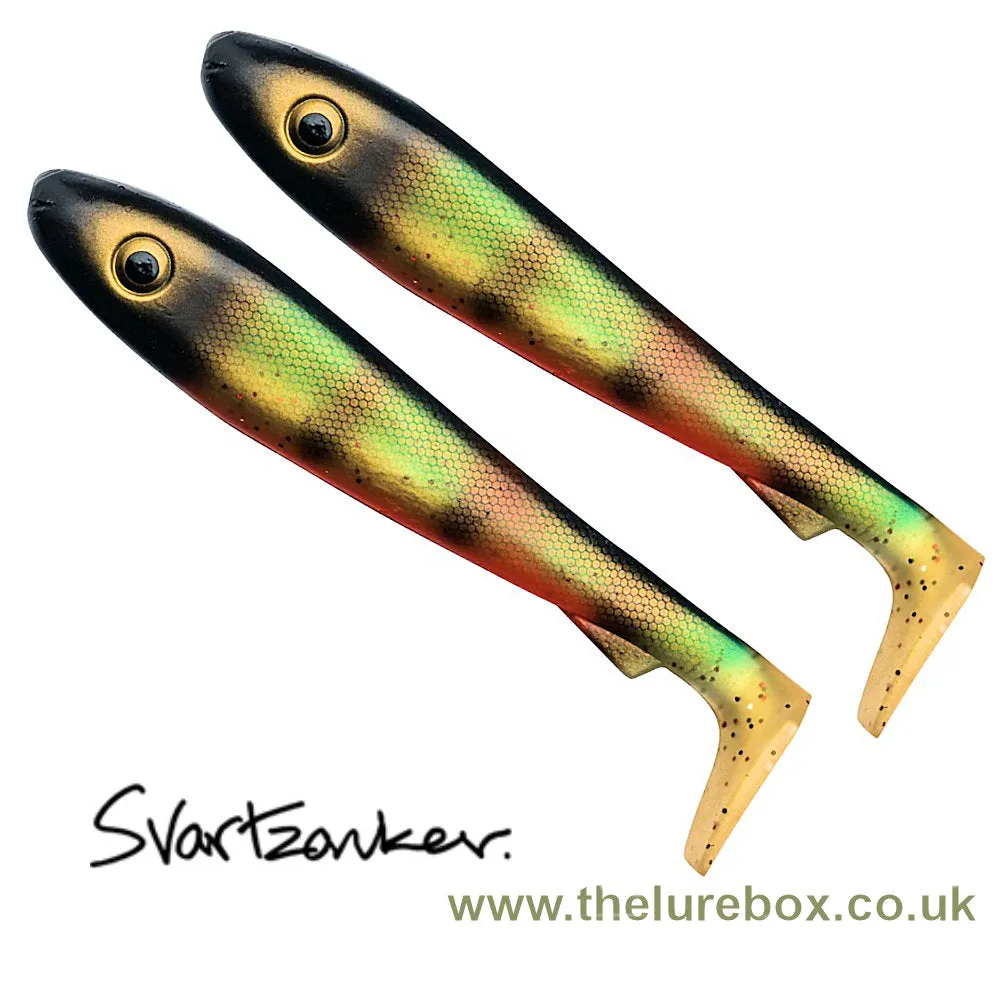 Svartzonker McRubber Shad - 23cm