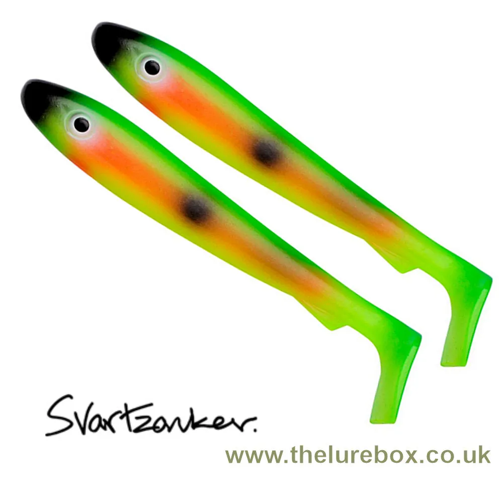 Svartzonker McRubber Shad - 23cm