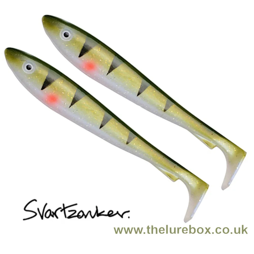Svartzonker McRubber Shad - 23cm