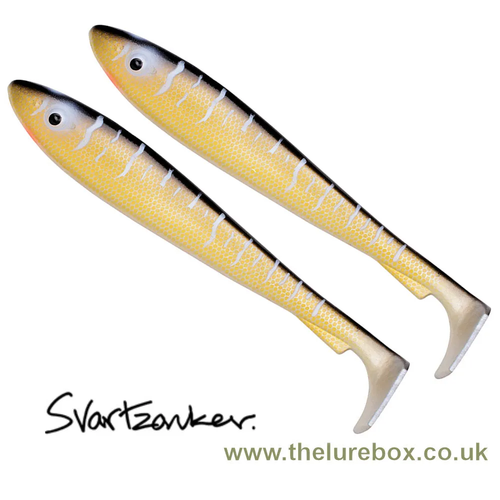 Svartzonker McRubber Shad - 23cm