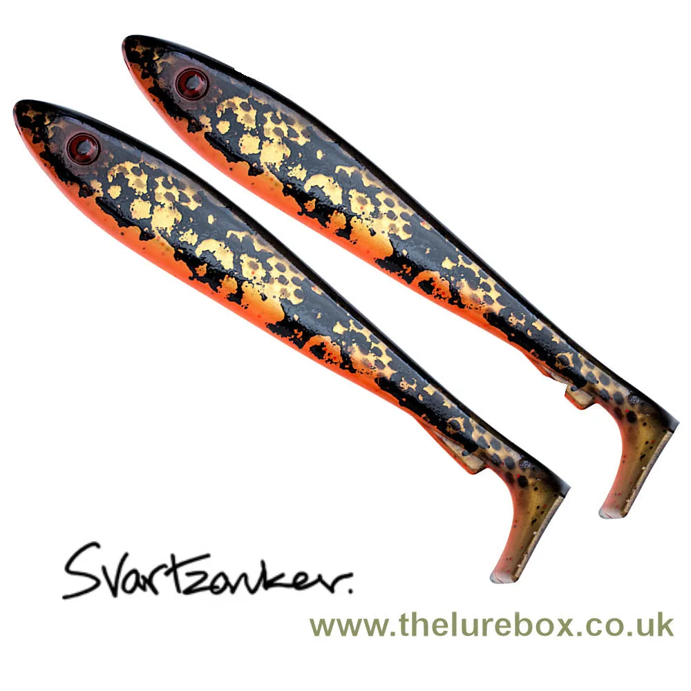 Svartzonker McRubber Shad - 23cm