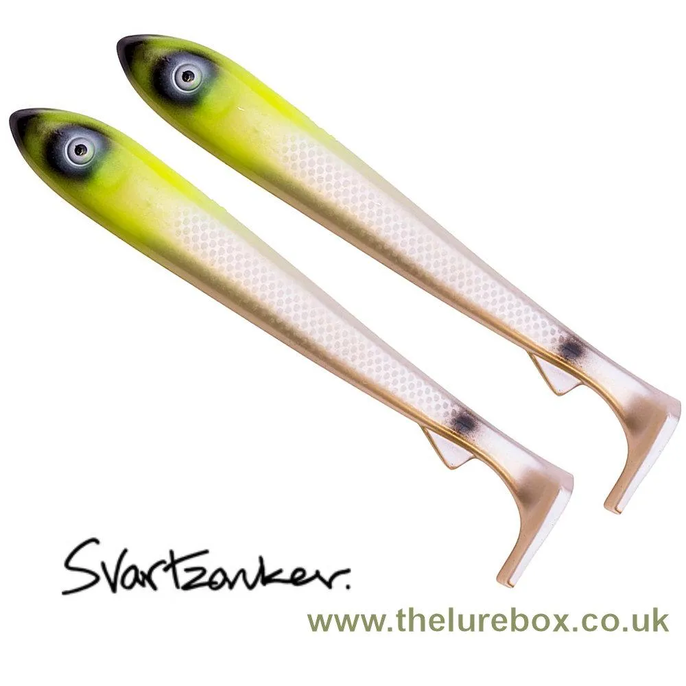 Svartzonker McRubber Shad - 23cm