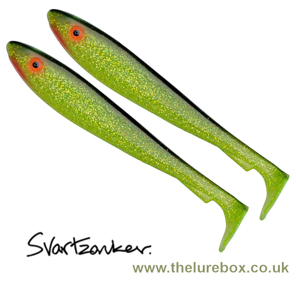 Svartzonker McRubber Shad - 23cm