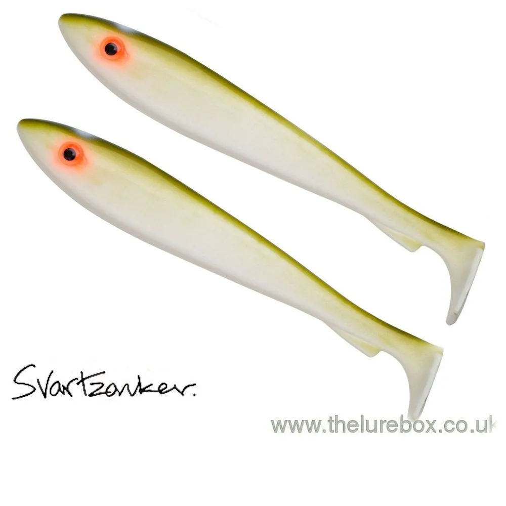 Svartzonker McRubber Shad - 23cm