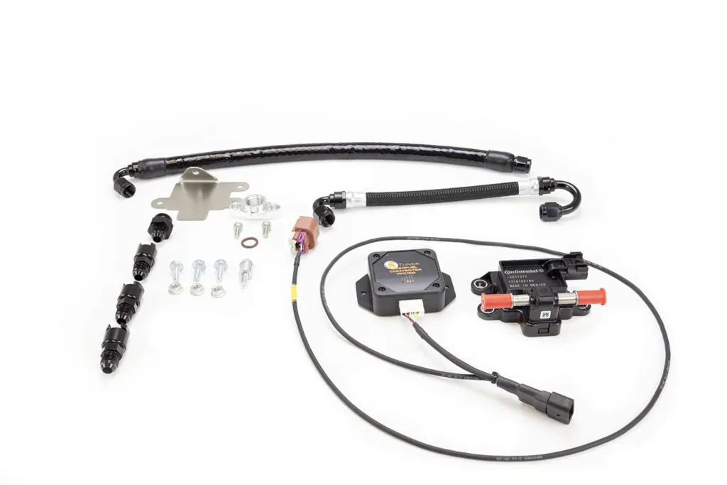 T1 Race Development GT1R GEN 2 FLEX FUEL KIT