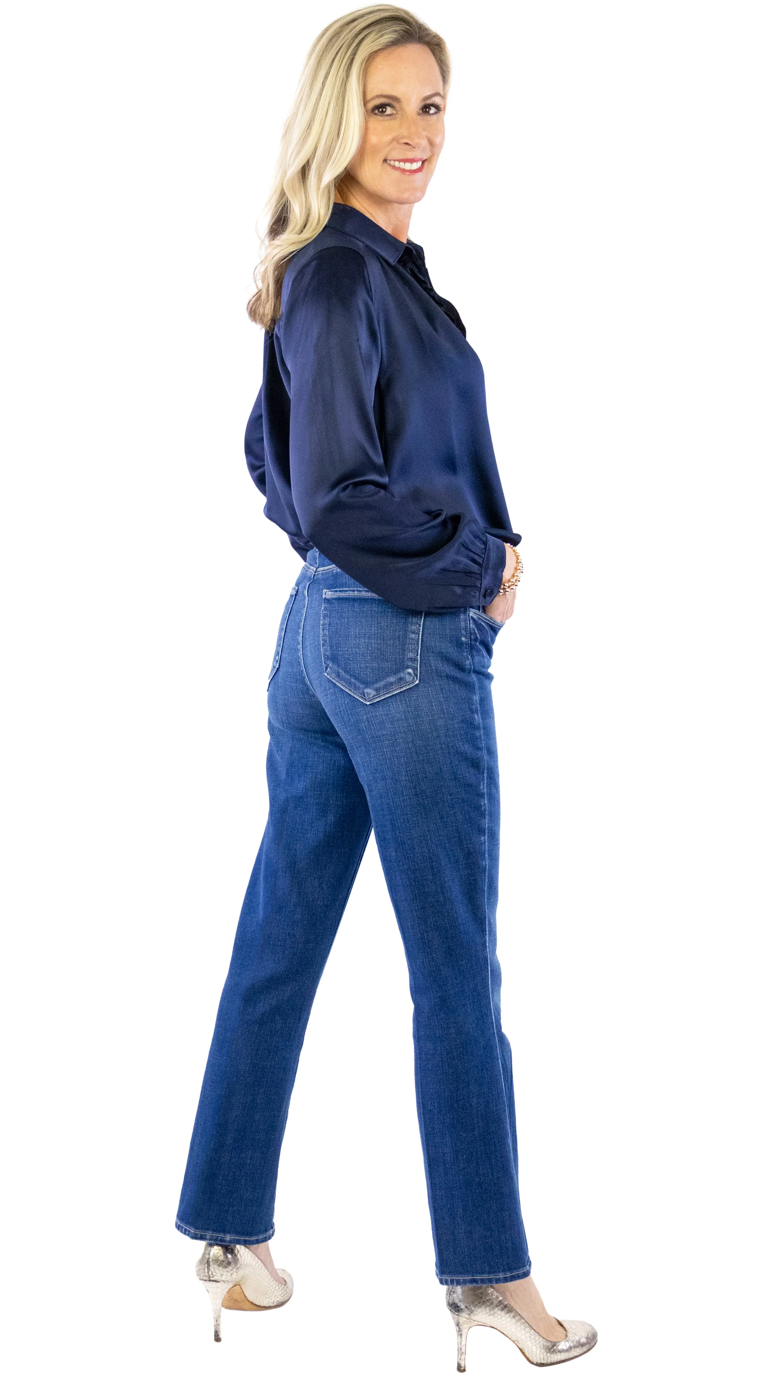 Tati Jean - Desoto Denim