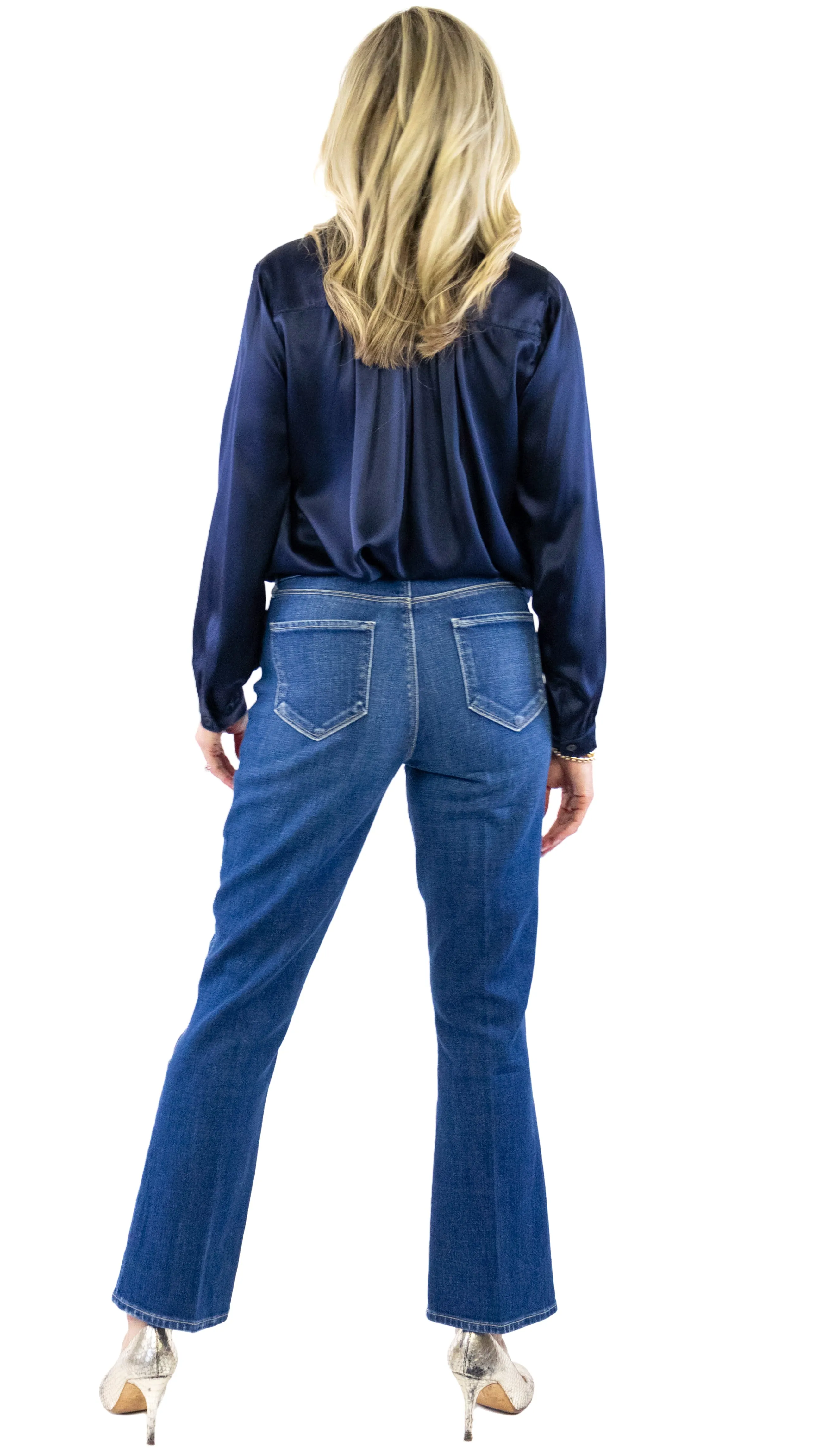 Tati Jean - Desoto Denim