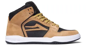 Telford - Gold/Pig Suede