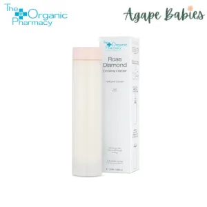 The Organic Pharmacy Rose Diamond Exfoliating Cleanser Refill 50ml