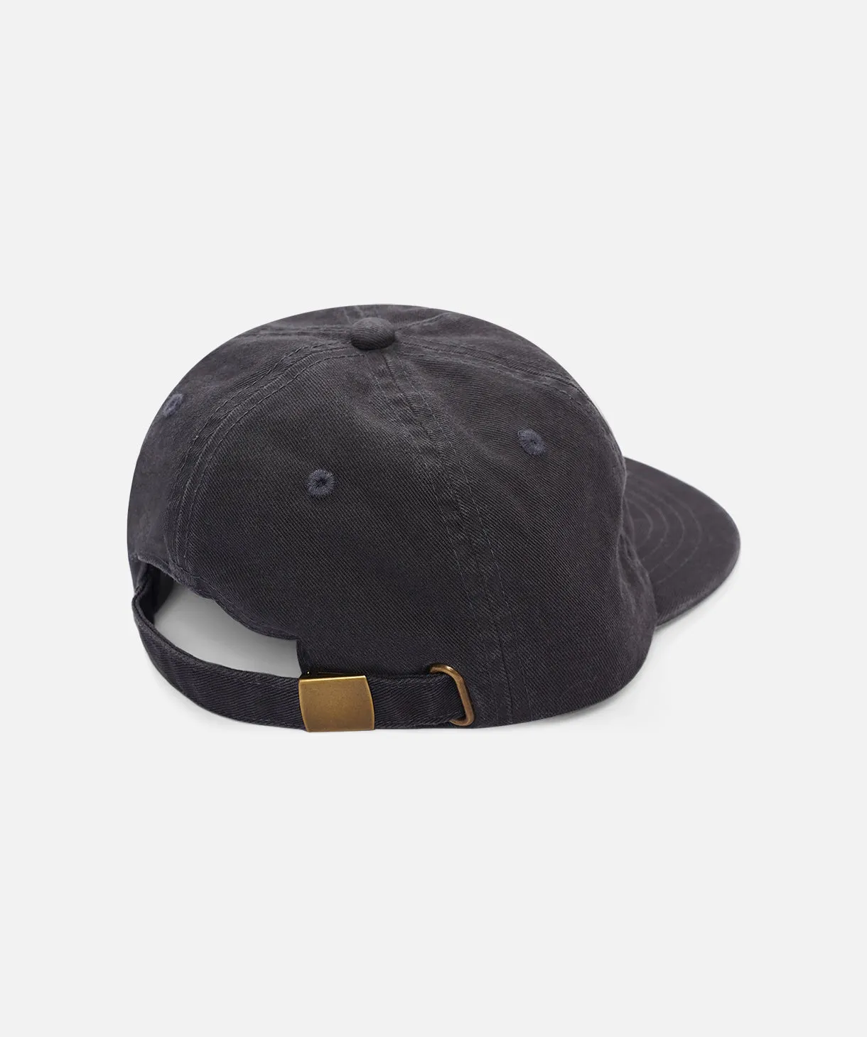 The Paradiso Cap - Charcoal