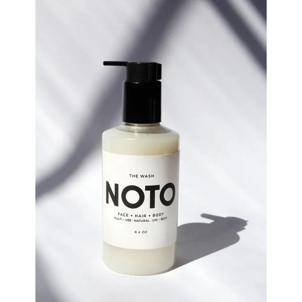 The Wash | Noto