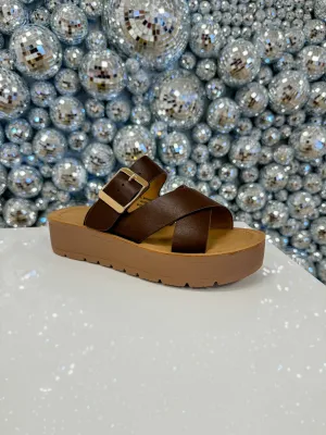 The Wren Sandals
