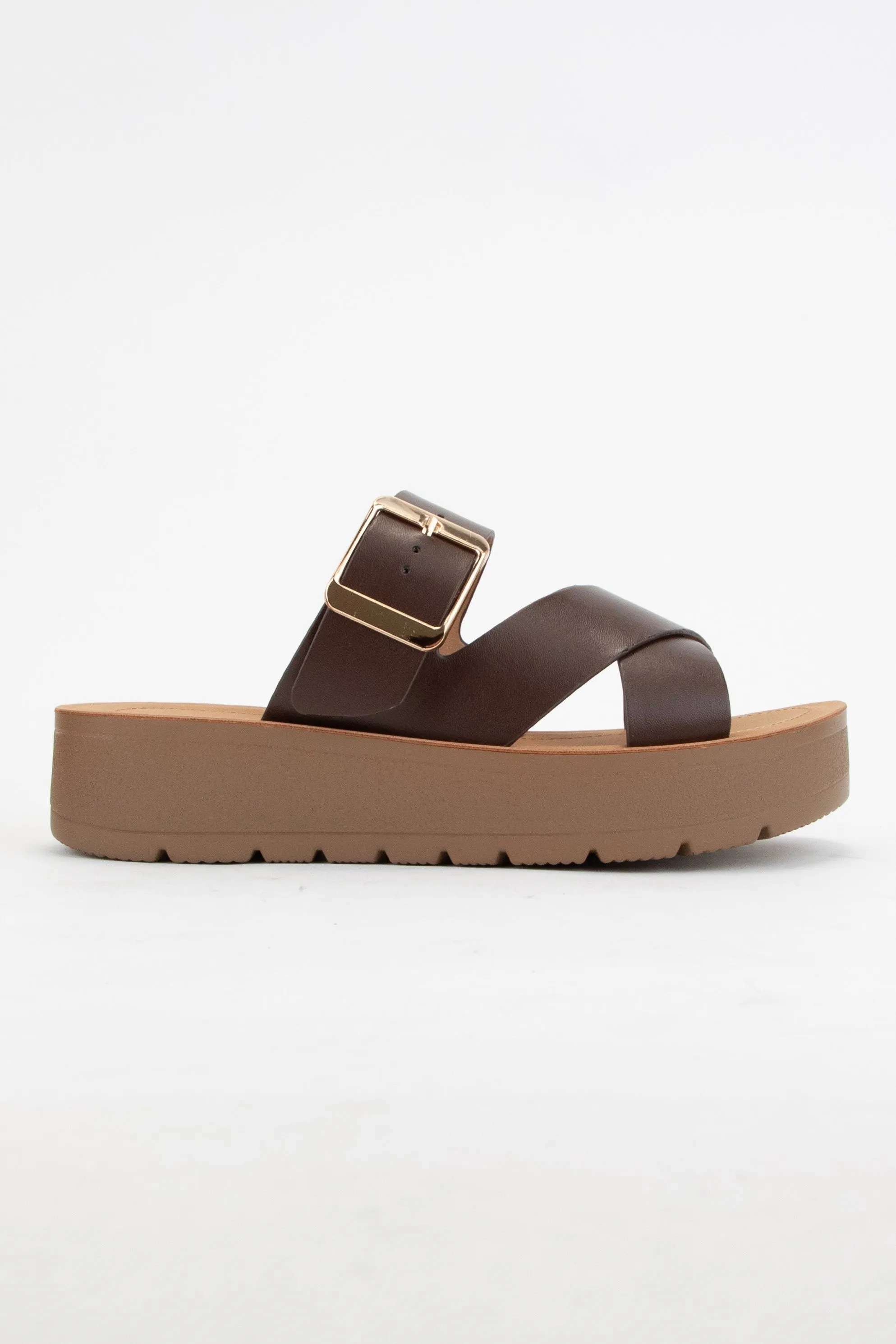 The Wren Sandals