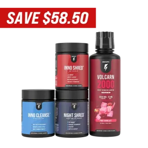 Thermo Shred Stack