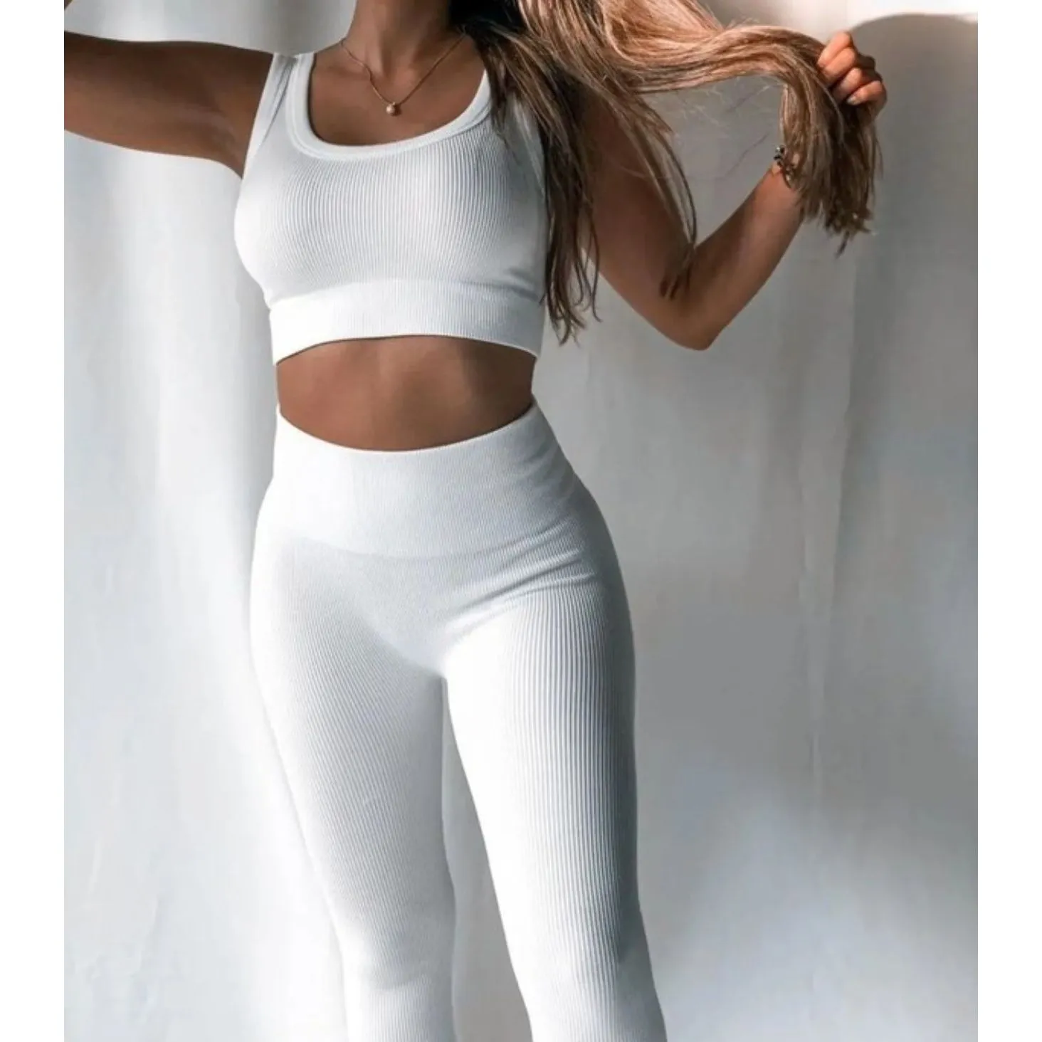 Thick Rib Mini Tank