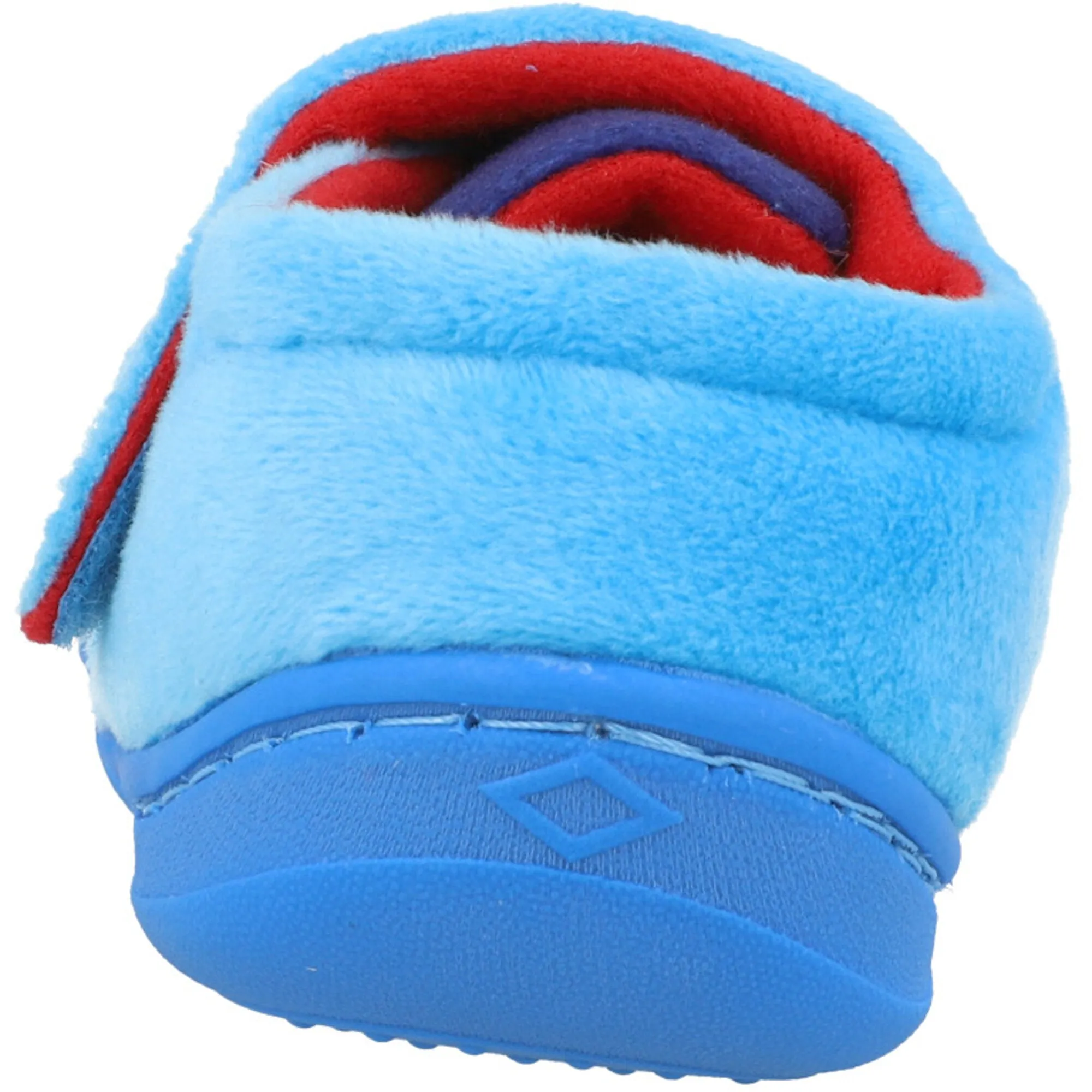 Thomas & Friends Blue Kids Slippers