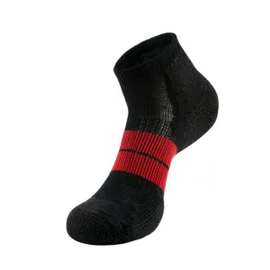 Thorlo Mens 84N Running Maximum Cushion Low Cut Socks