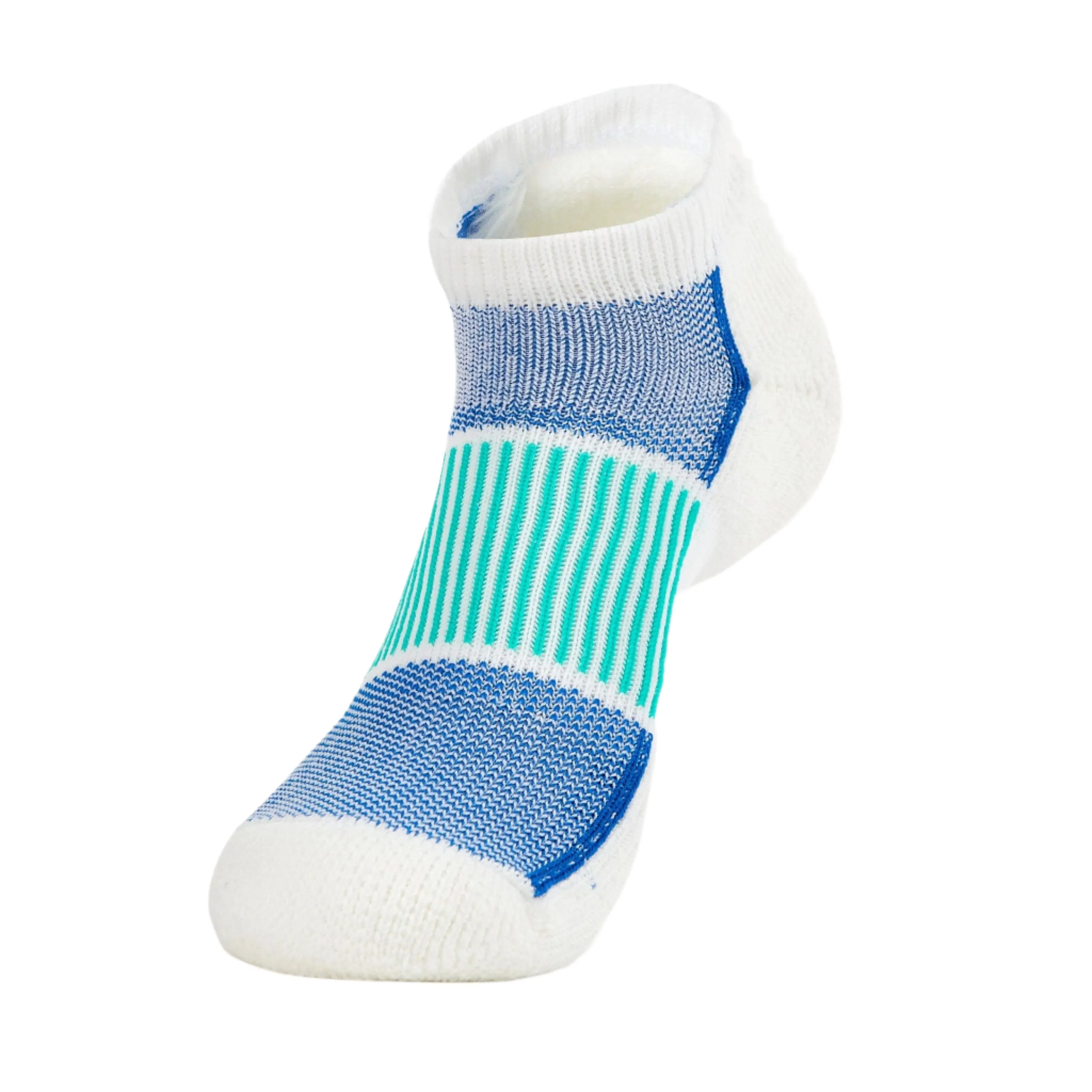 Thorlo Mens 84N Running Maximum Cushion Low Cut Socks