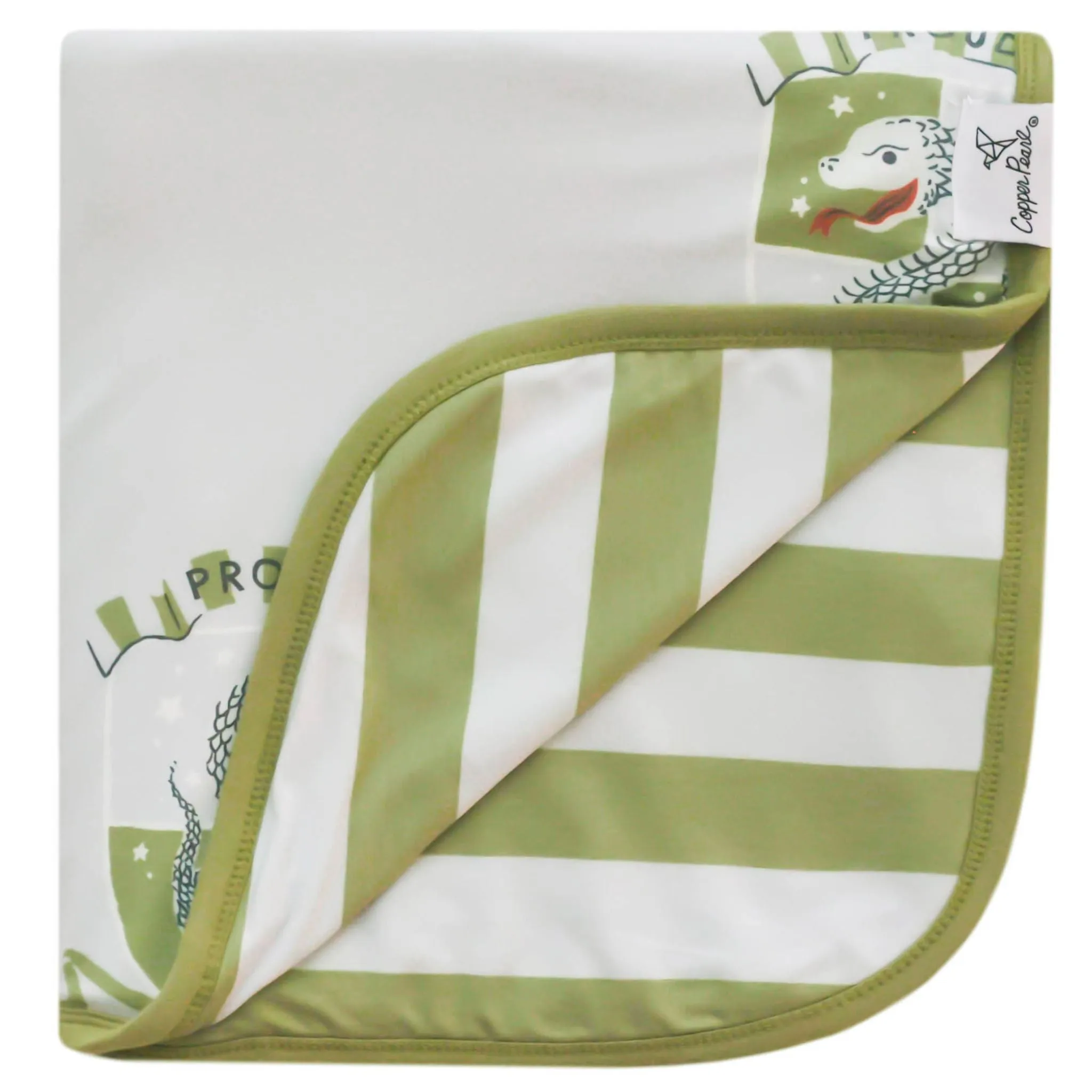 Three-Layer Quilt - Slytherin™