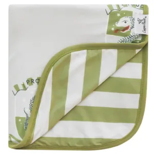 Three-Layer Quilt - Slytherin™
