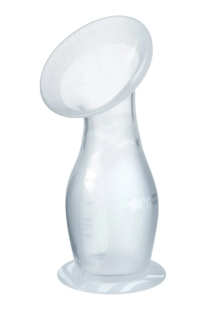 Tommee Tippee Silicone 2 in 1 Breast Pump