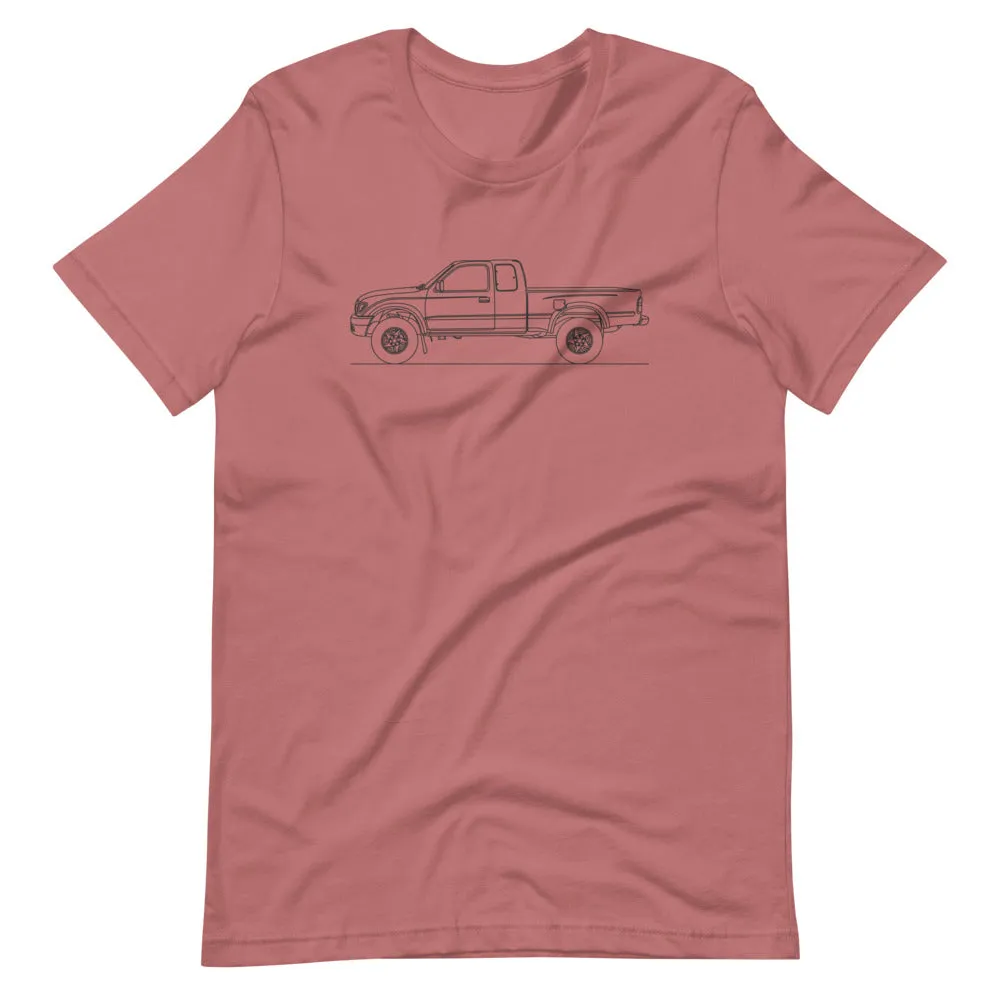 Toyota Tacoma N140 silhouette T-shirt