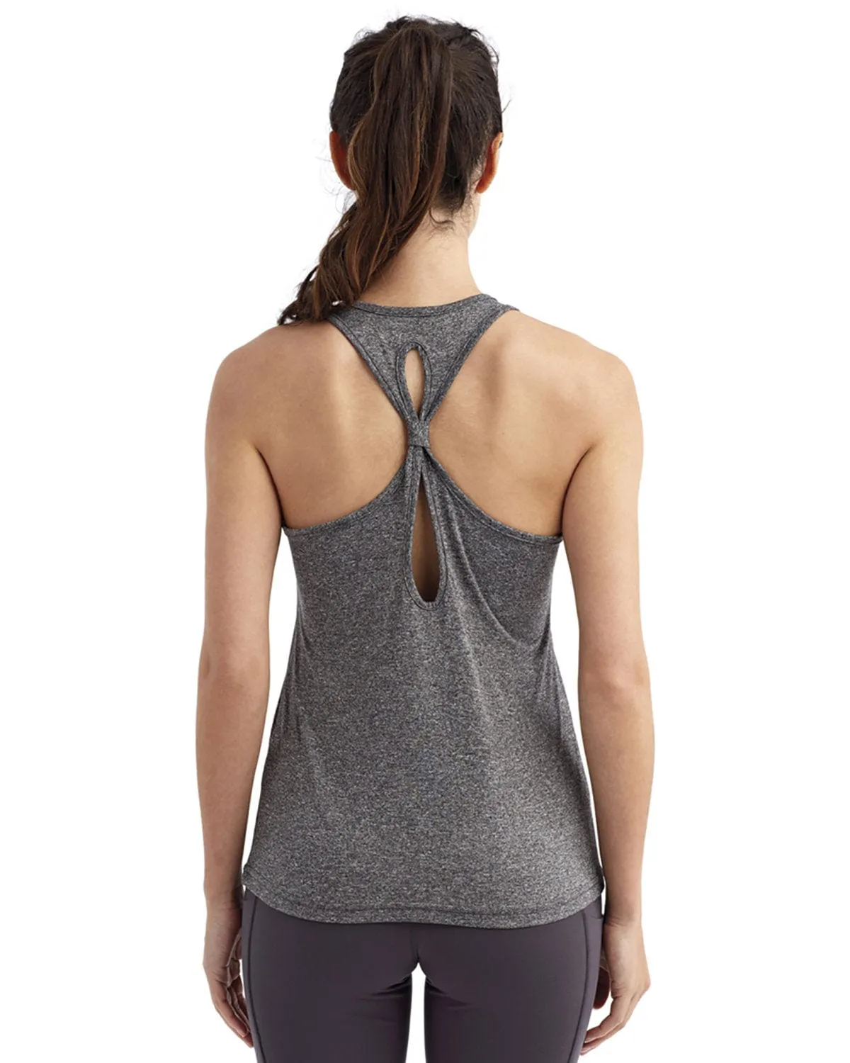 TriDri Ladie's Knot-Back Venus Tank