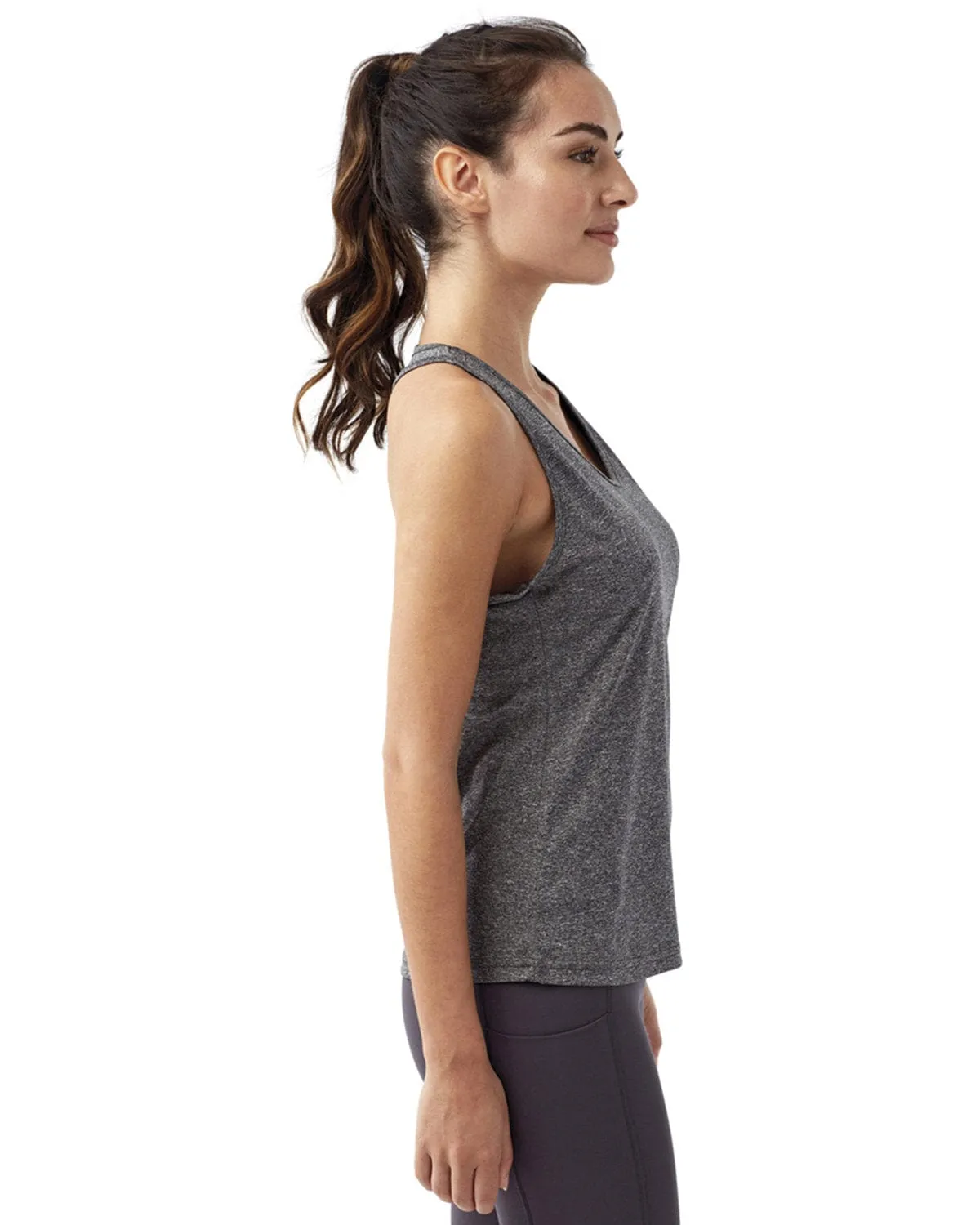 TriDri Ladie's Knot-Back Venus Tank