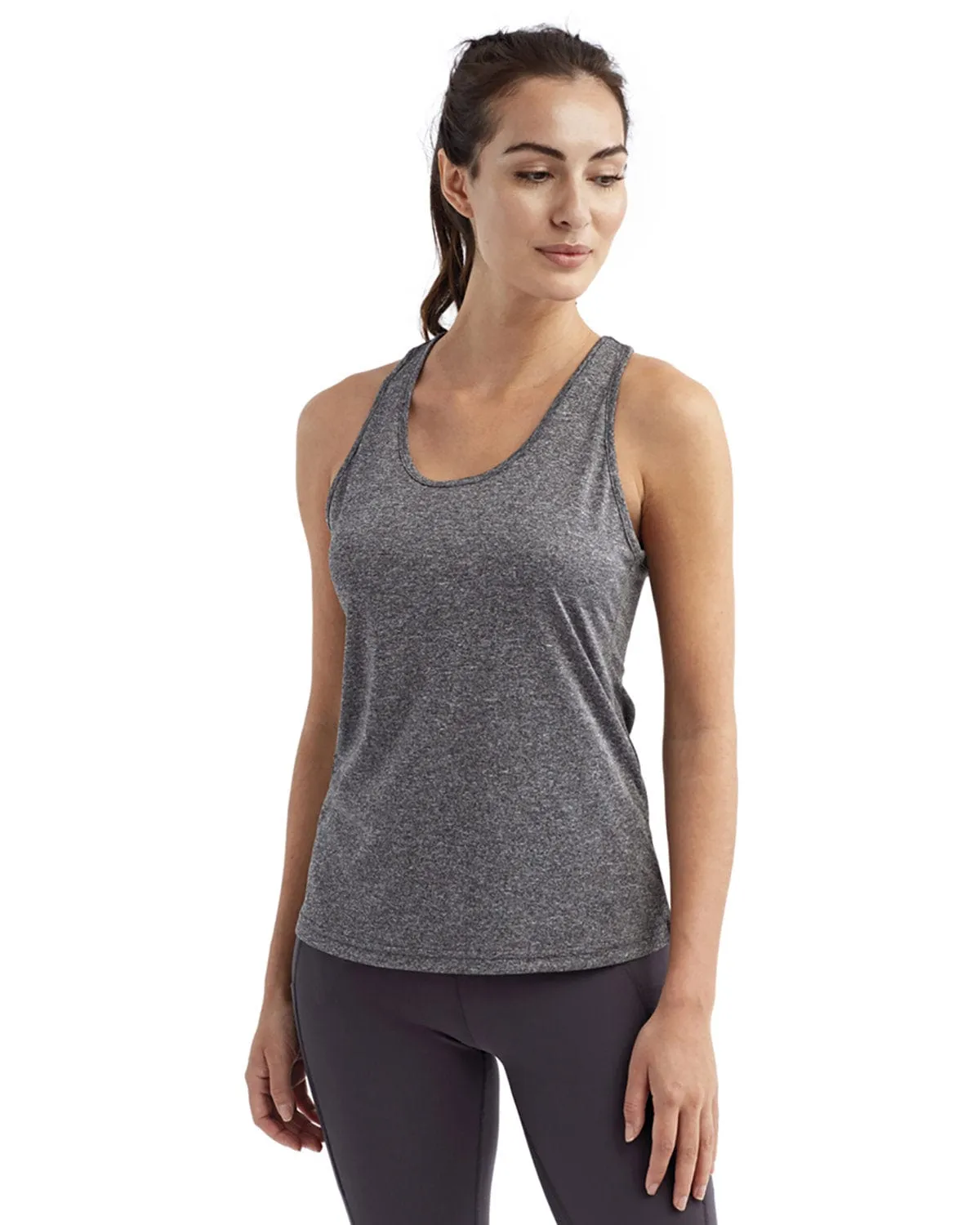 TriDri Ladie's Knot-Back Venus Tank