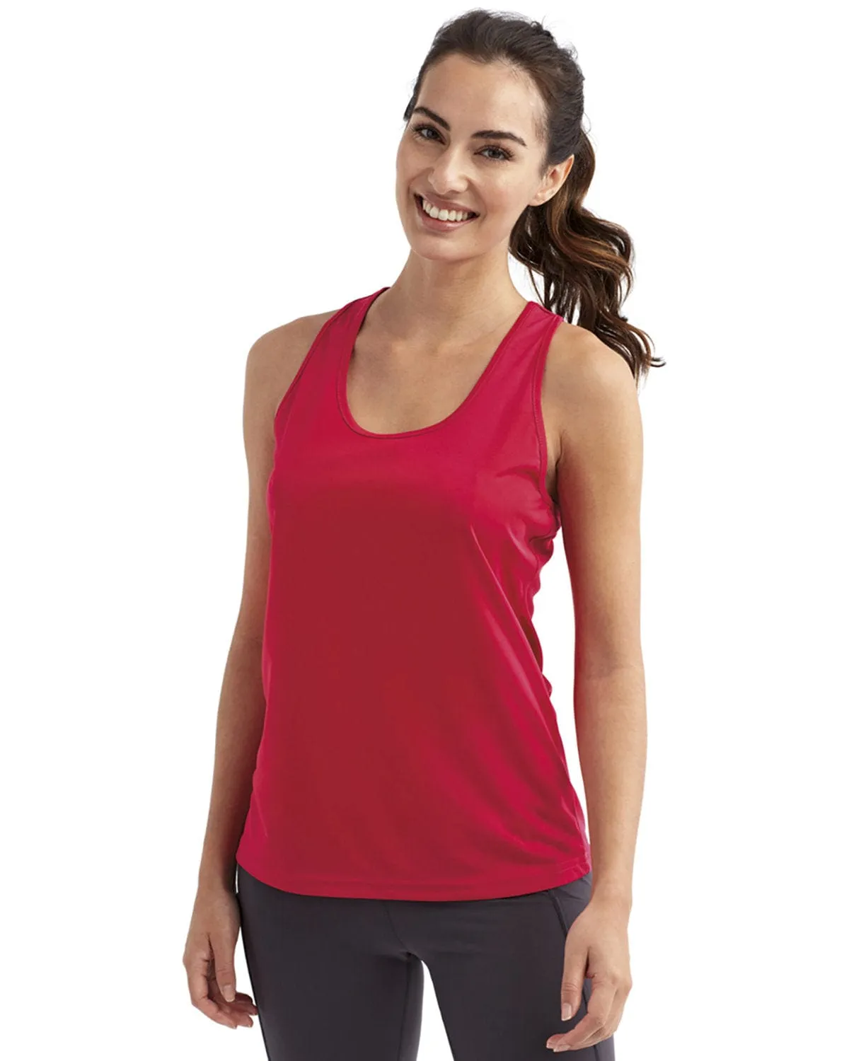 TriDri Ladie's Knot-Back Venus Tank