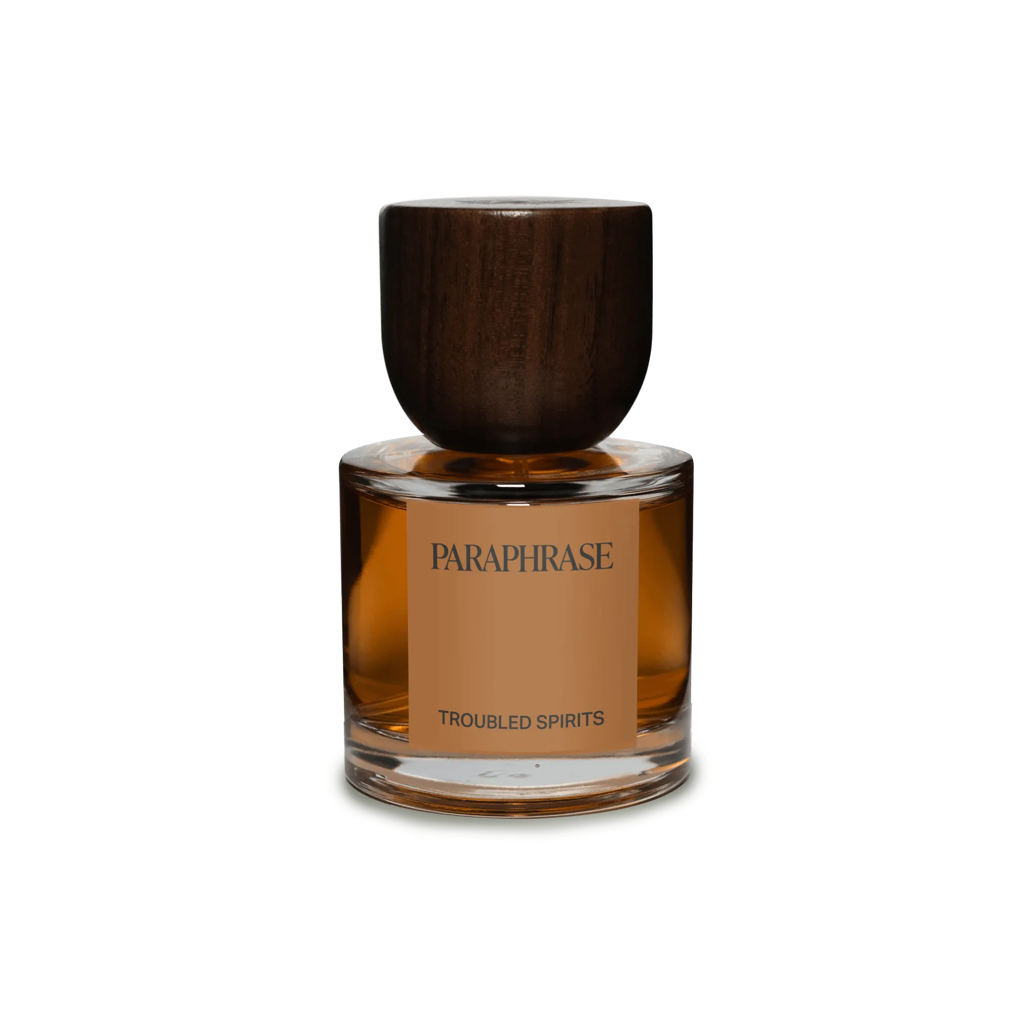 TROUBLED SPIRITS | WARM, BOOZY AMBER
