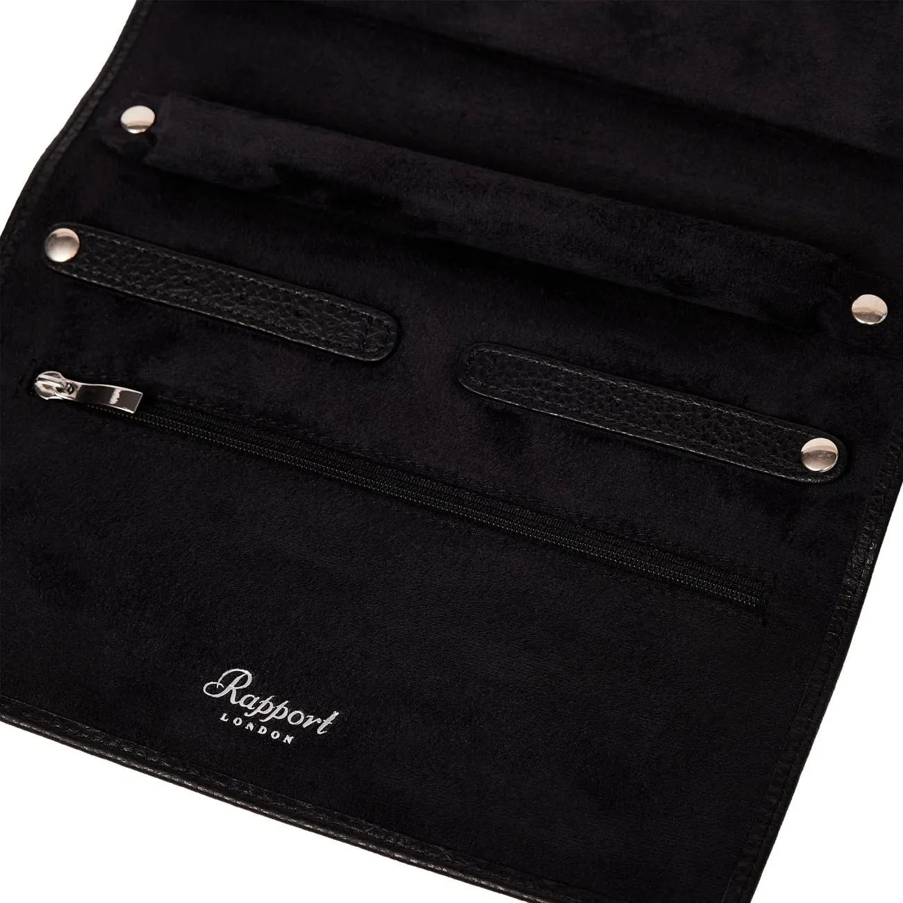Tuxedo Jewelry Roll