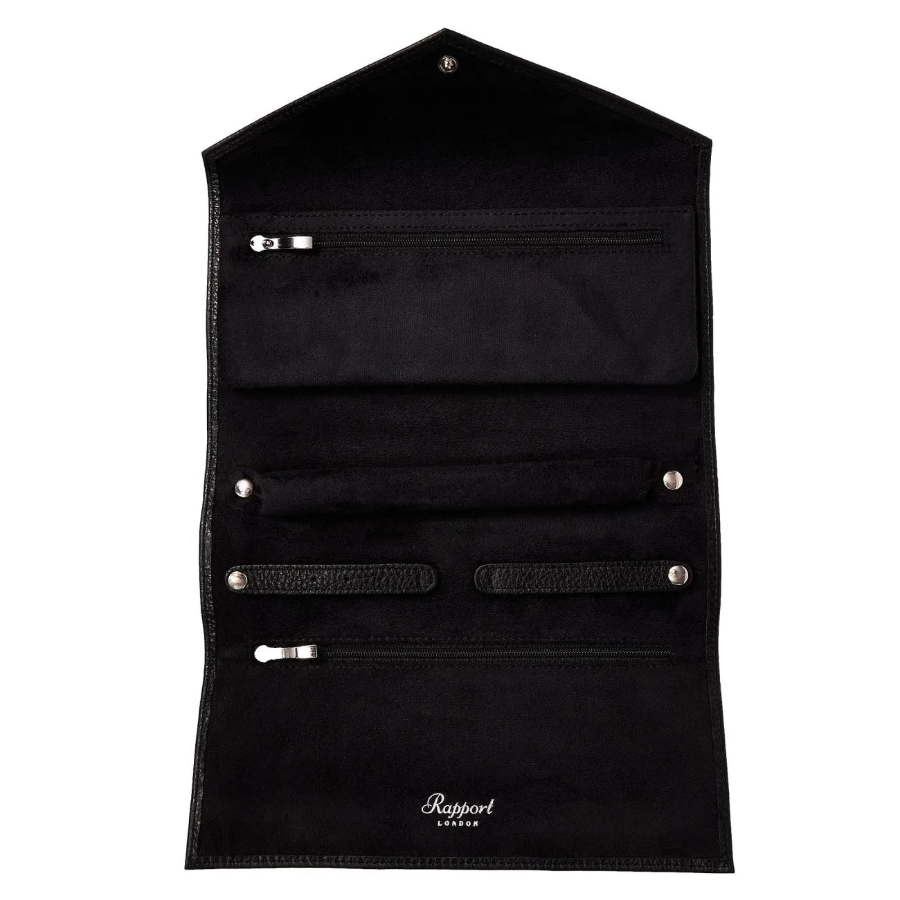 Tuxedo Jewelry Roll