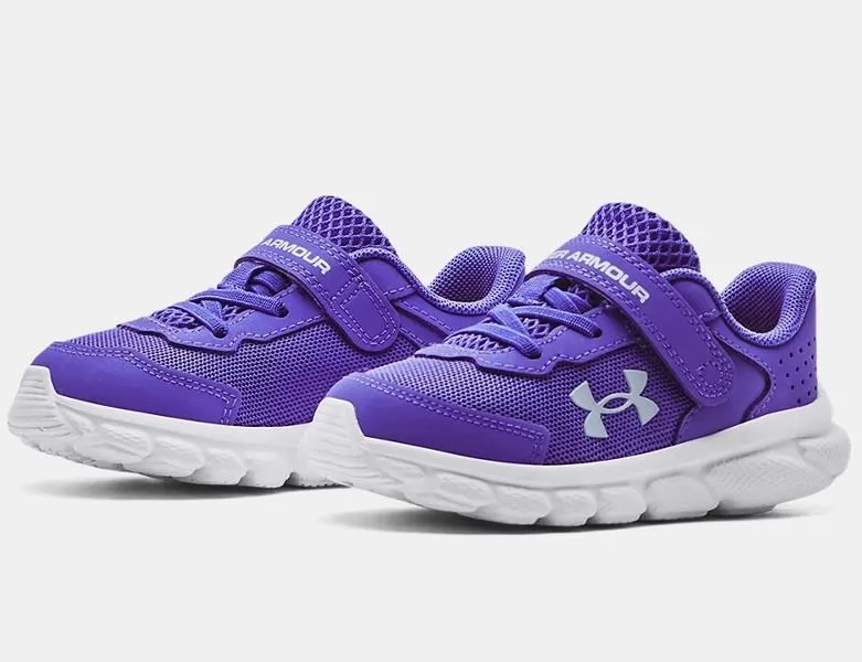 UA Assert 9 AC Running -  Girls