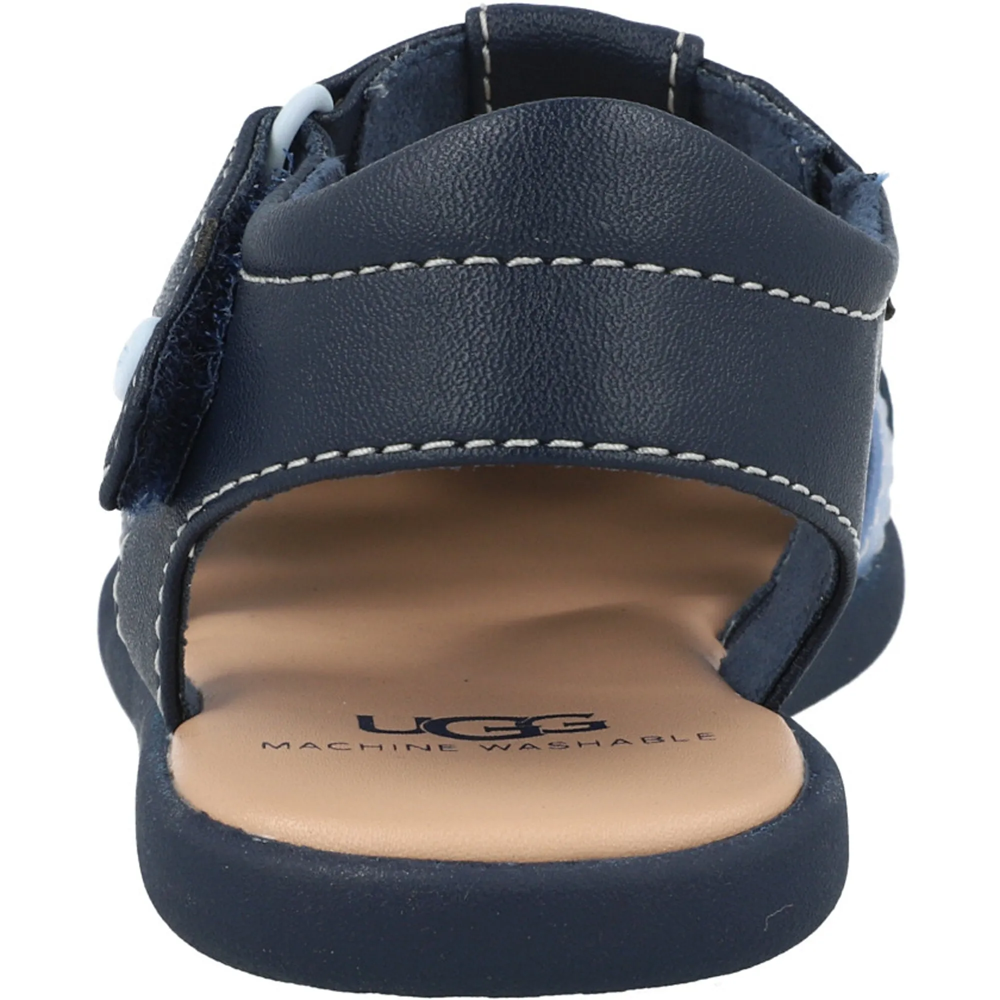 UGG Kolding Navy Adjustable Sandals