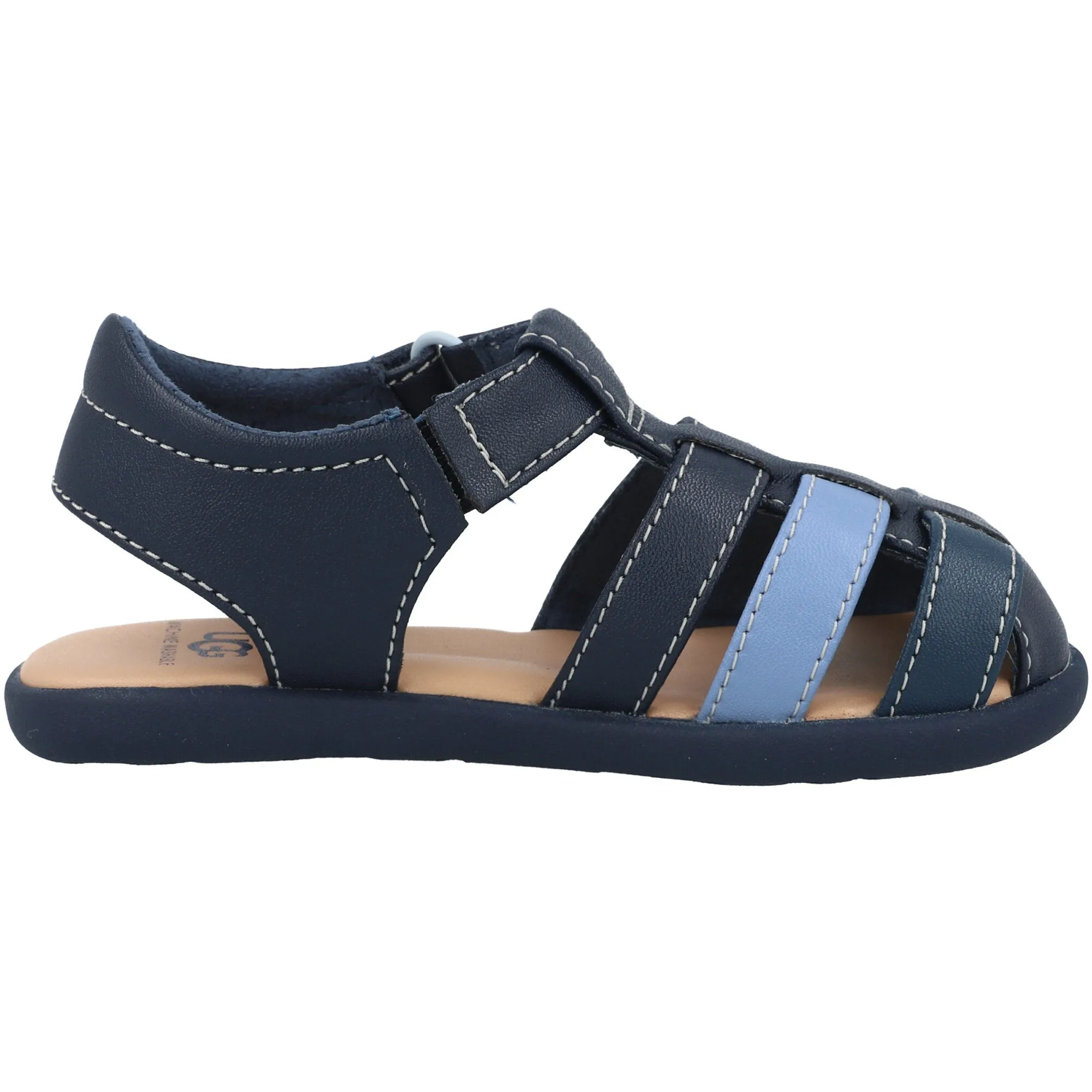 UGG Kolding Navy Adjustable Sandals