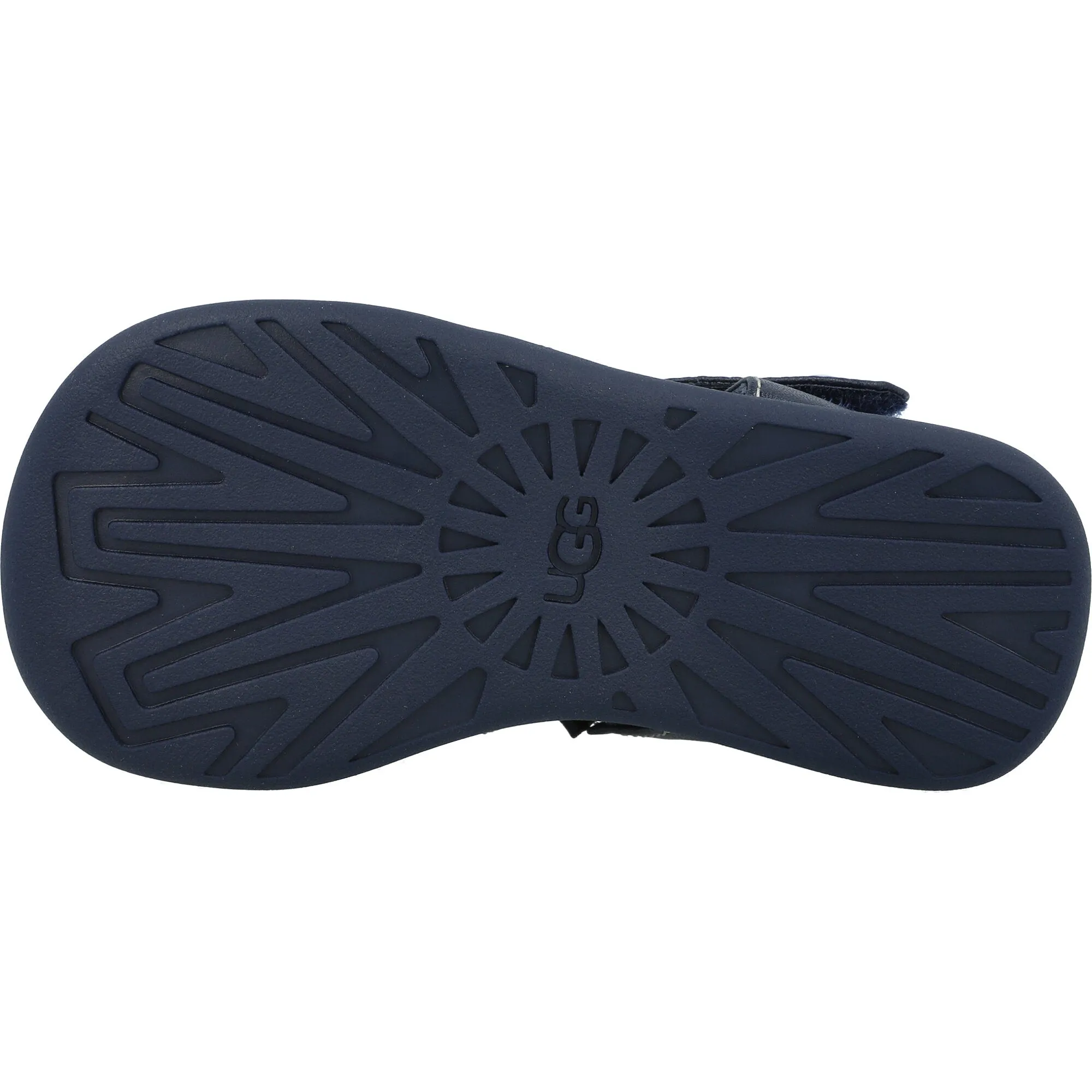UGG Kolding Navy Adjustable Sandals