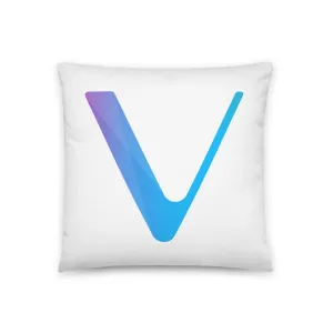 VeChain soft Pillow