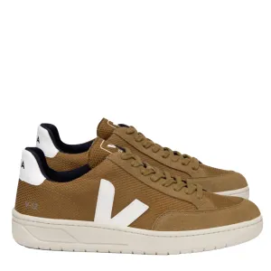 Veja Men's V-12 Vegan B-Mesh Tent White