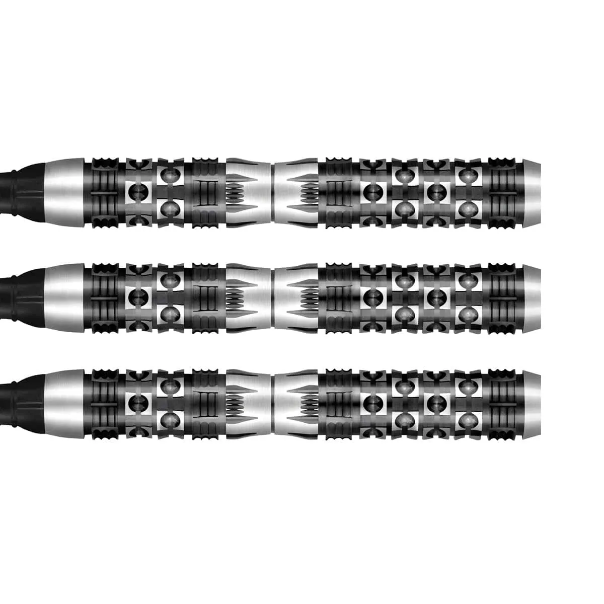 Viking Wolf Soft Tip Dart Set-90% Tungsten Barrels