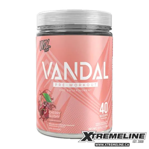 VNDL Project Vandal, 20/40 Servings